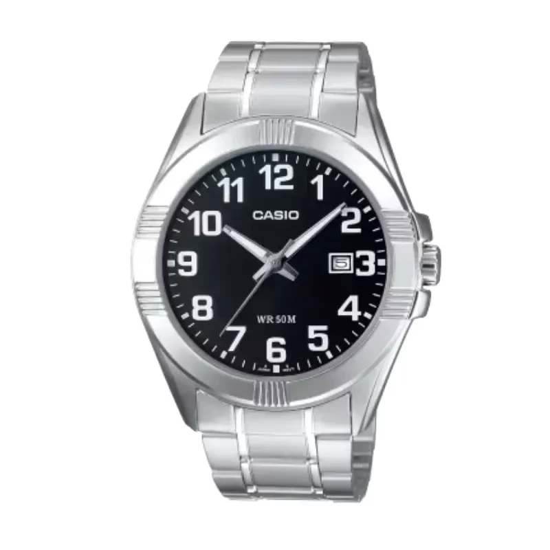 Casio MTP-1308D-1BV – Black Dial Men’s Watch